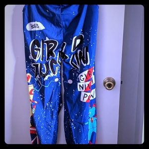 Jumpsuit Girls tuckin